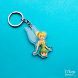 Enchanting Fairy Keychain