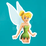 Enchanting Fairy Sticker