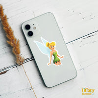 Enchanting Fairy Sticker