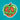 Haunted Apple Sticker