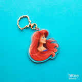 Mermaid Keychain