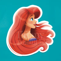 Mermaid Sticker