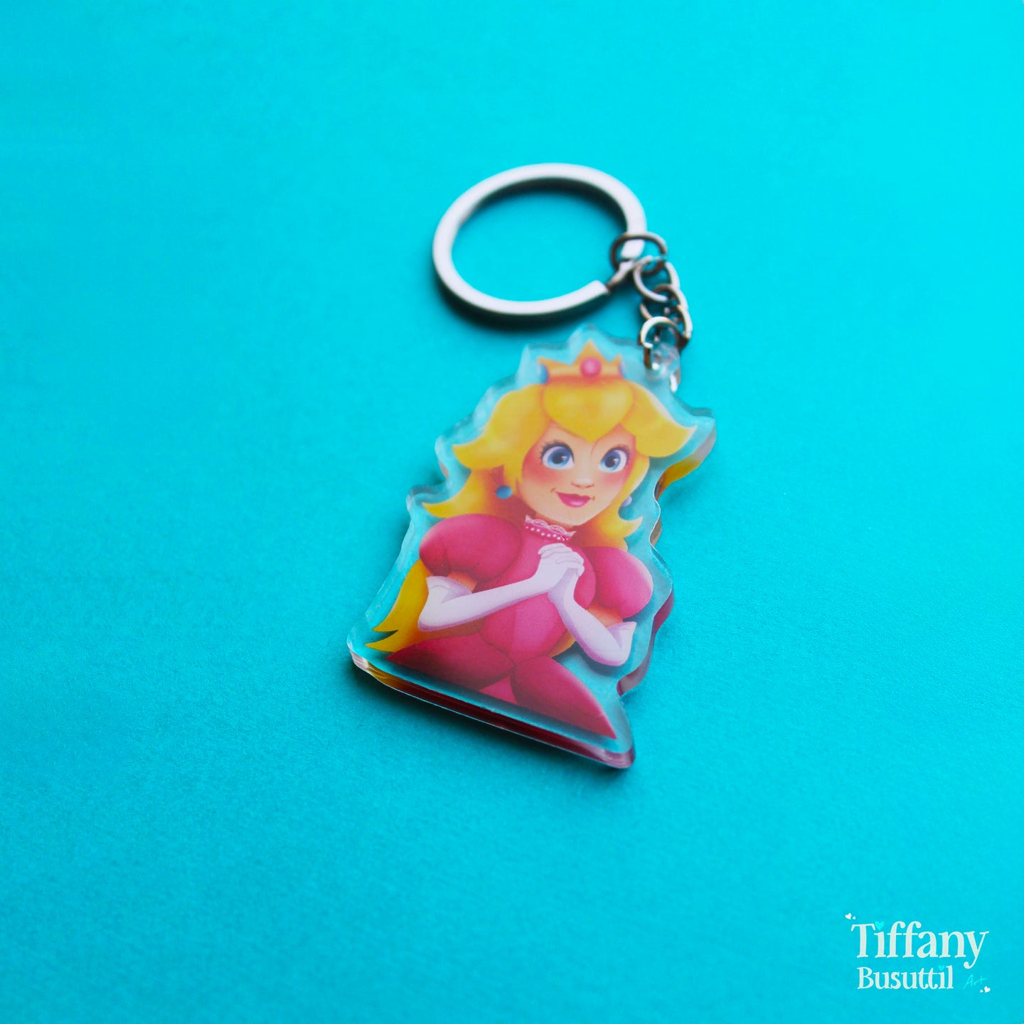 Princess Keychain