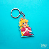 Princess Keychain