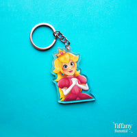 Princess Keychain