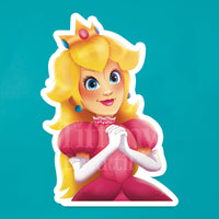 Princess Sticker